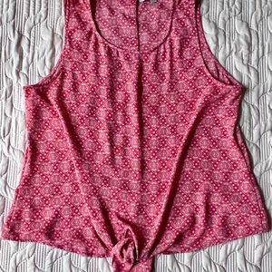 Sleeveless Blouse from LOFT